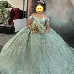 Vestido De Quinceañera 