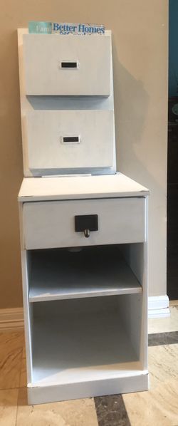 Nice Cabinet and Wall Pocket