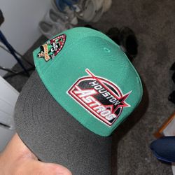 Astros Fitteds 7 , 1/8 , 