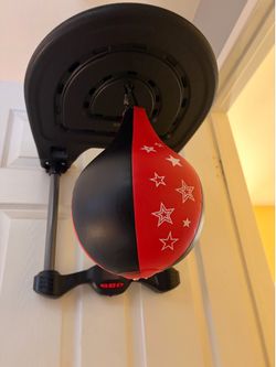 Boxing toy