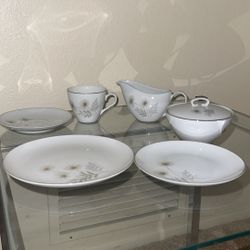 Vintage Mikasa 12 piece Dining Set