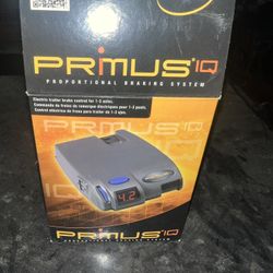 Trailer Brake Control 