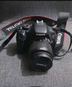 Canon EOS DSLR Camera