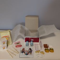 American Girl Doll Chinese Takeout Set 