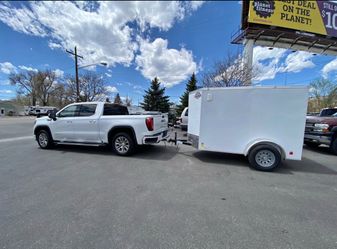 2023 FVCM Cargo Mate Trailer