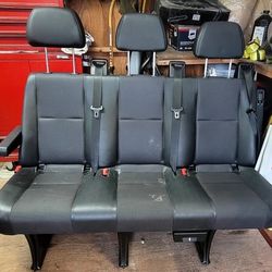 seat for Mercedes Benz Sprinter