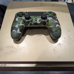 Ps4 Slim Gold