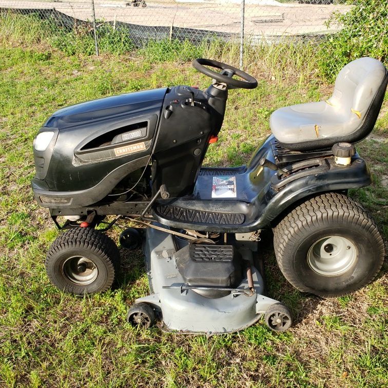 Craftsman 26 hp 54 lawn tractor outlet