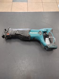 Makita Cordless Sawzall 18V