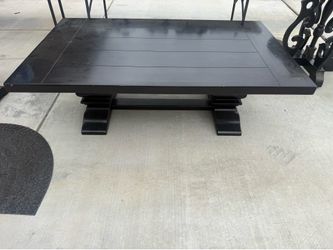 Center and end Table