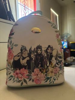 Villains mini backpack
