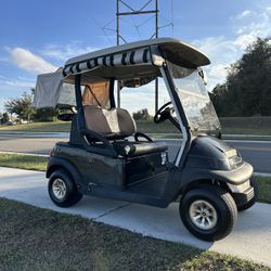 2005 CLUB CAR GOLF CART