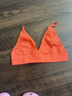 Orange Crop Top (m/l) $1