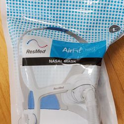 Resmed Air N20 Large Nasal Cpap/bipap Mask
