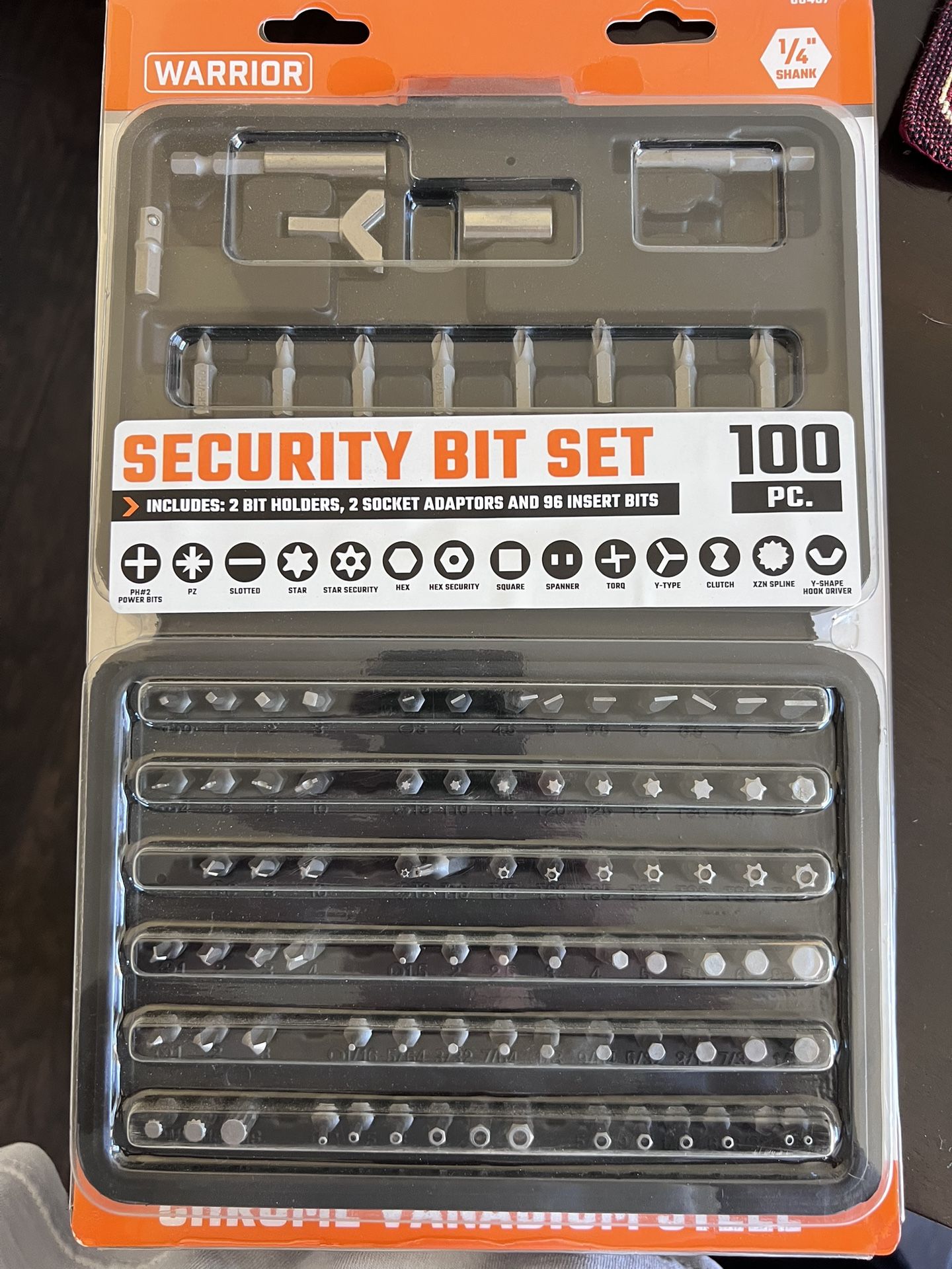 Drill But Set 100pc