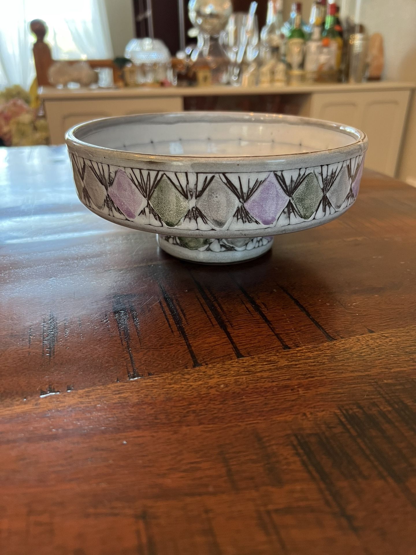 Vintage 1960’s Swedish Pottery