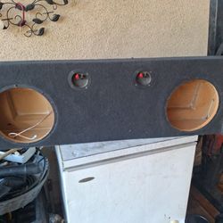 12" Speaker Box 