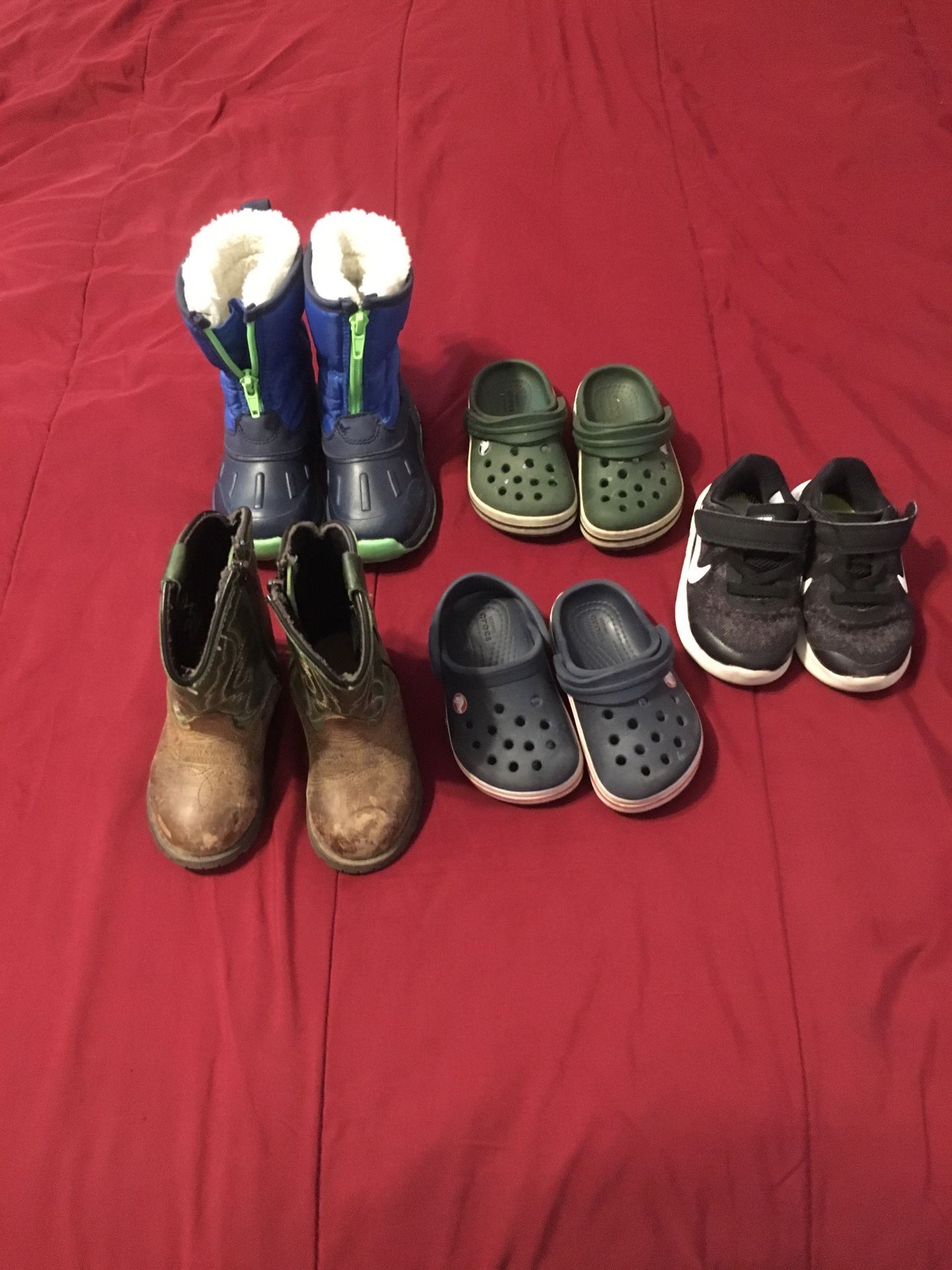 Toddler shoes