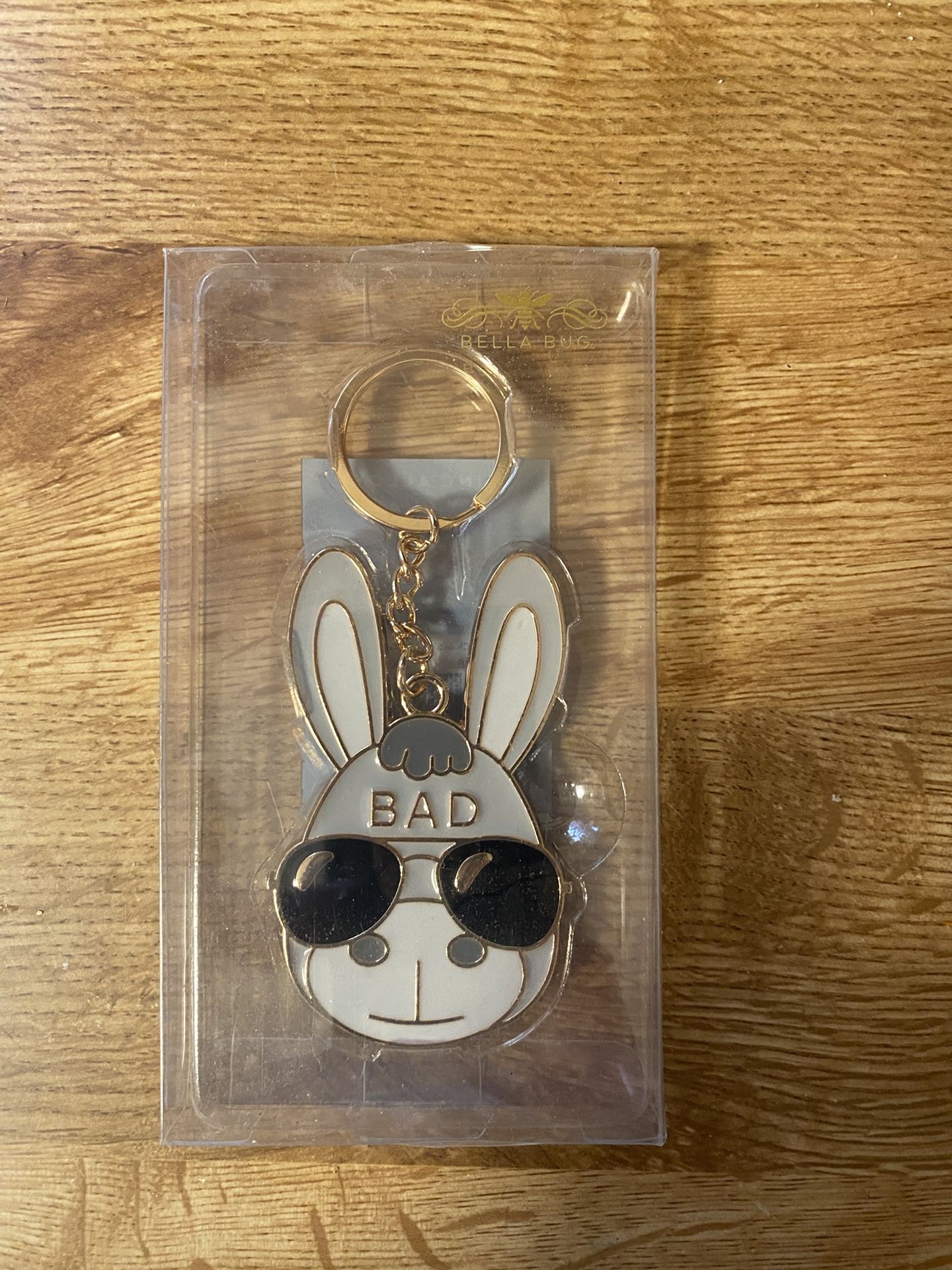 Donkey Key Chain