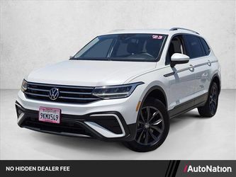 2023 Volkswagen Tiguan