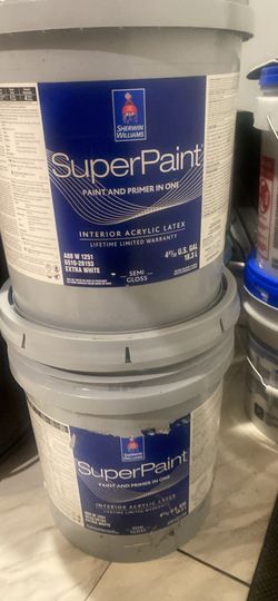 Interior paint