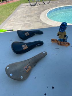 BMX : Seats