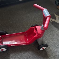 Radio Flyer Scoot To Scooter