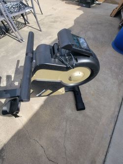 Row Machine