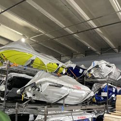 Jet Ski Shells Yamaha