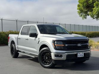 2025 Ford F150