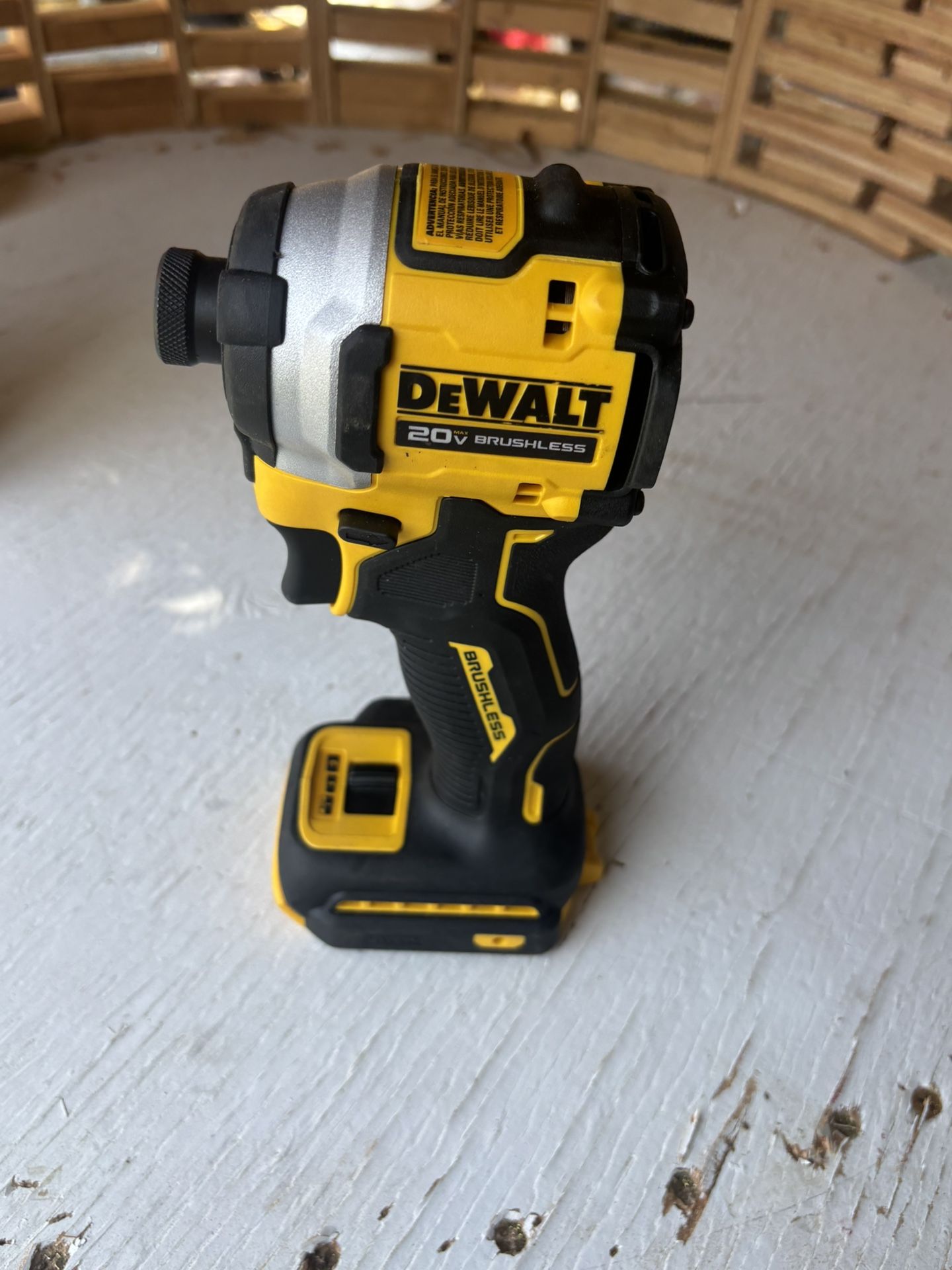 Dewalt Impact Atomic