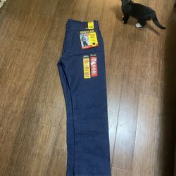 Deadstock 90s Rustler Denim 38x30