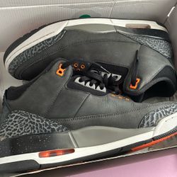 Air Jordan Retro 3 Fear