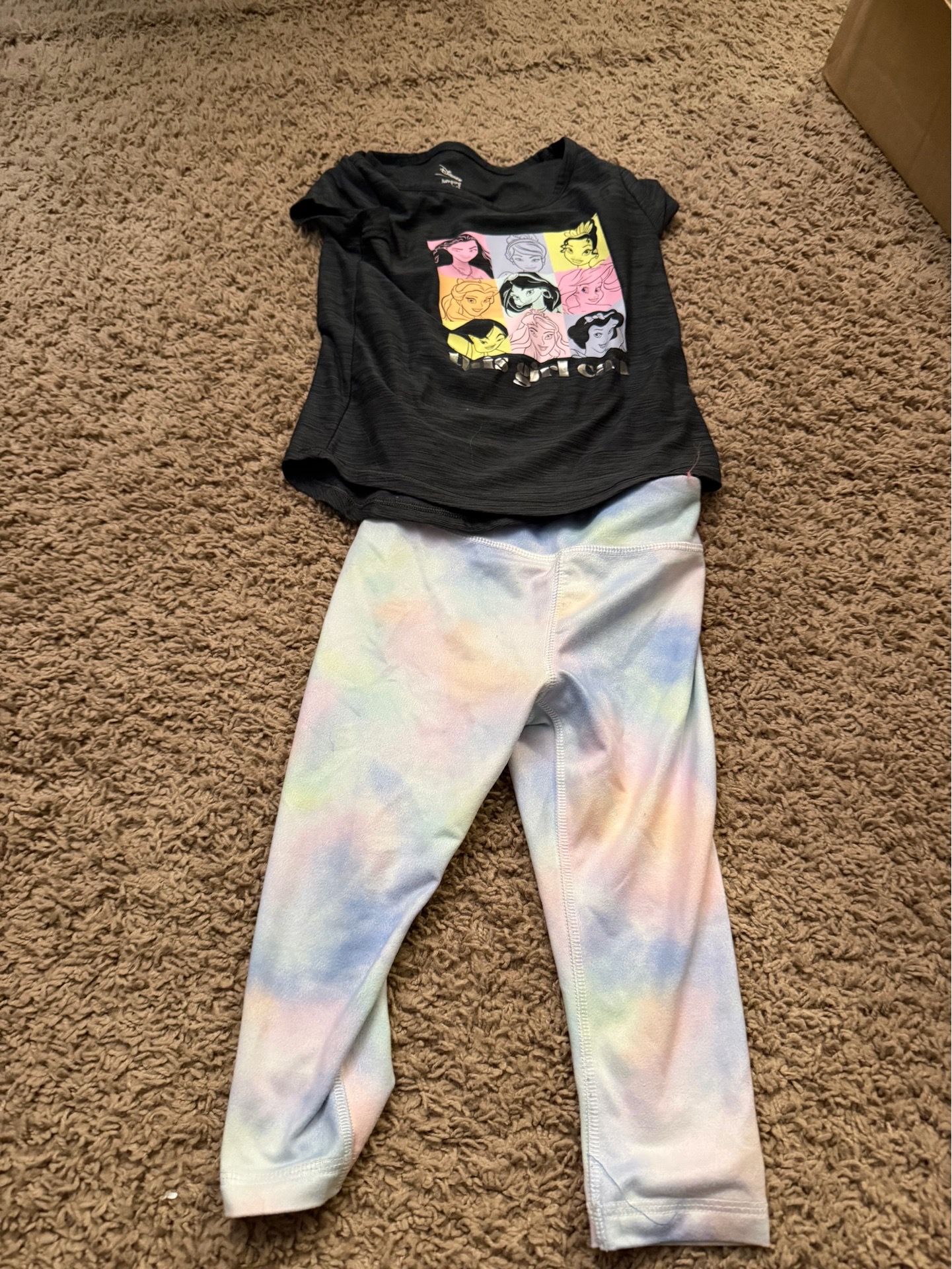 2t outfit