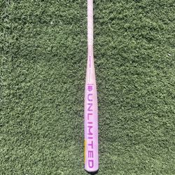 2026 Easton Ghost Unlimited Bat 31/20. New. 