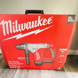 Milwaukee 1-3/4 in. SDS-MAX Rotary Hammer