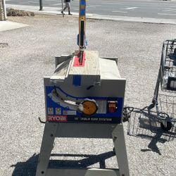 Table Saw 