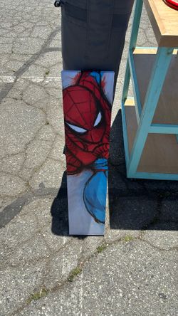 Spidey Poster