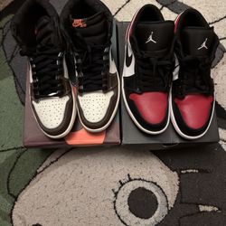 Jordan 1 High And Low 