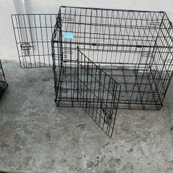 Jaula Para Perros 30 X 21 