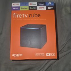 Lot Of 4 Fire Tv Cube 3a Generación And 1era Generación 