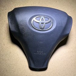2011 TOYOTA CAMRY STEERING WHEEL BAG