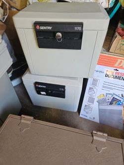 12 safes