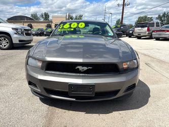 2011 Ford Mustang