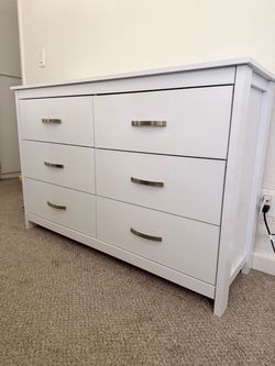 Drawer Dresser