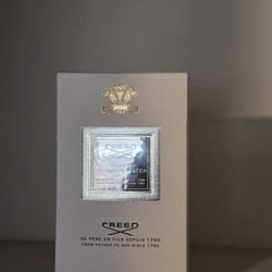 Creed Silver Mountain Water 3.3oz Unisex Eau de Parfum