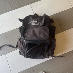 Boombah Baseball Bag 