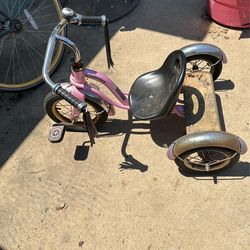 Used Bicycle