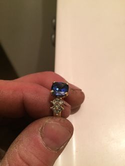 14k gold ring
