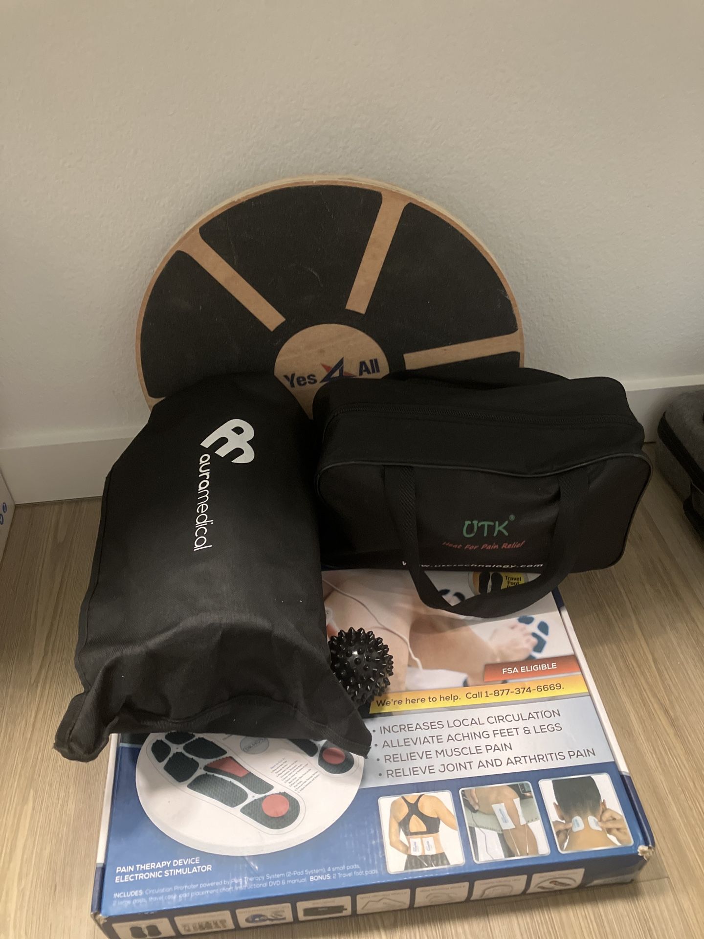 💪 Home Wellness + Balance Bundle — 48HR Blowout Sale!